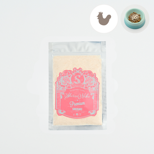 【パウチ】雲のようなふわっふわFURIKAKE ささみ