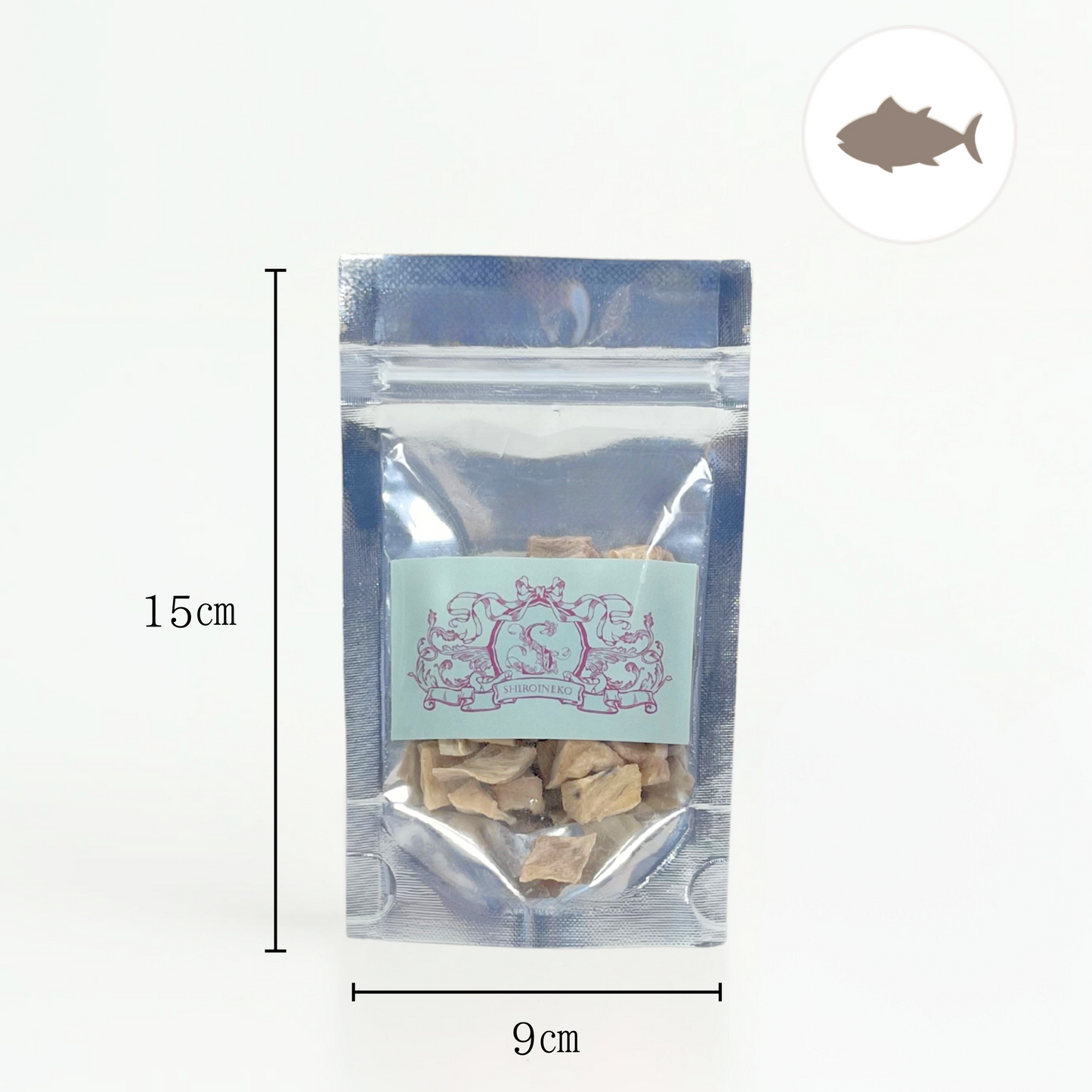 【パウチ】サクサク THE・JERKY ビンチョウマグロ