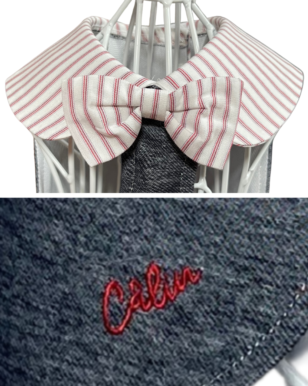 Calin デニム カラー(インディゴブルー)