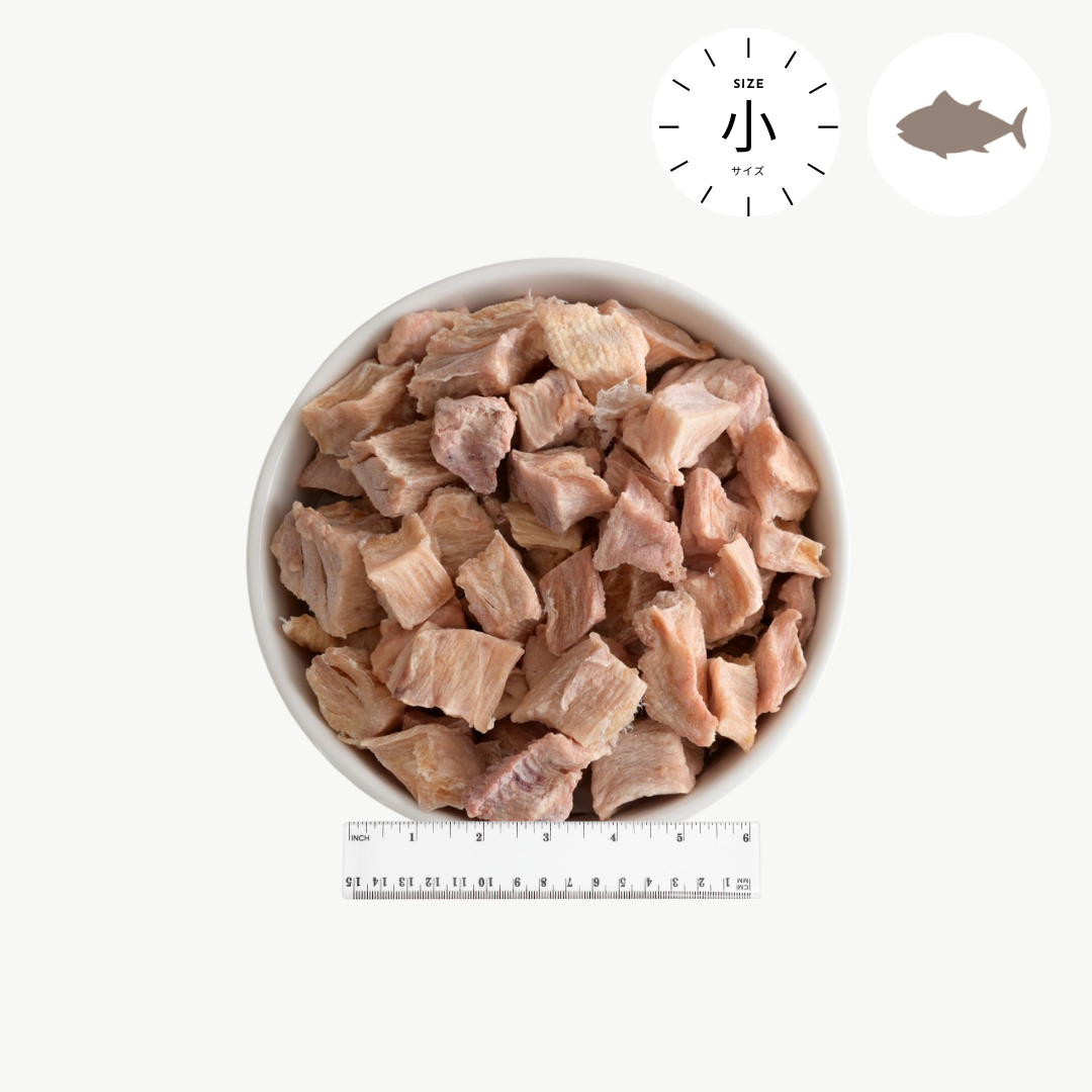 【パウチセット】サクサク THE・JERKY 2種セット ささみ&ビンチョウマグロ