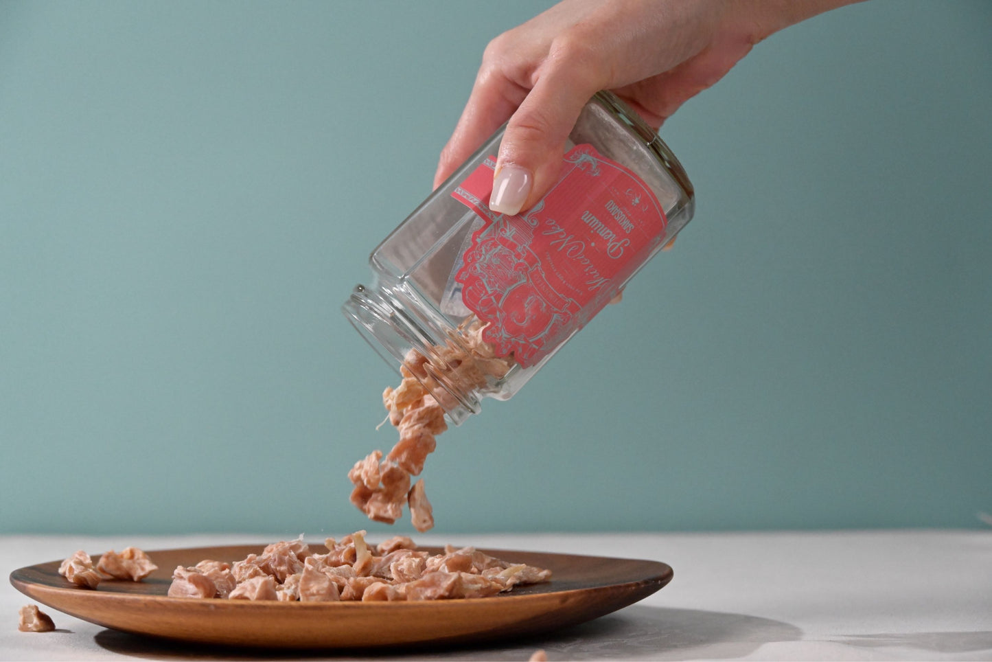 サクサク THE・JERKY ささみ