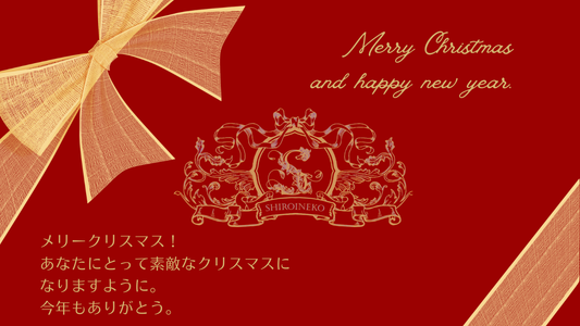 2024年11月5日Xmasキャンペーン予約スタートします。