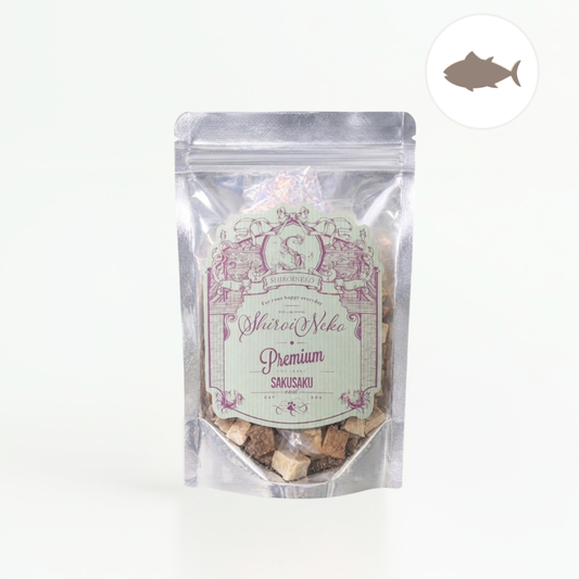【5/18新発売・お買い得パウチ】サクサク THE・JERKY びんちょうまぐろ（70g瓶入り詰め替え用） (コピー)